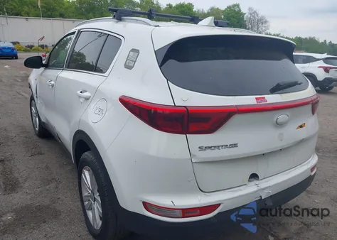 2019 Kia Sportage Lx из США, поврежденный, VIN KNDPMCAC9K7590335